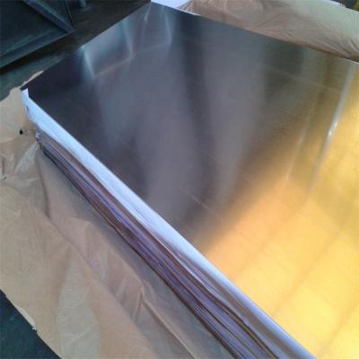 China Building 1050 H14 H24 Aluminum Sheet For Construction for sale