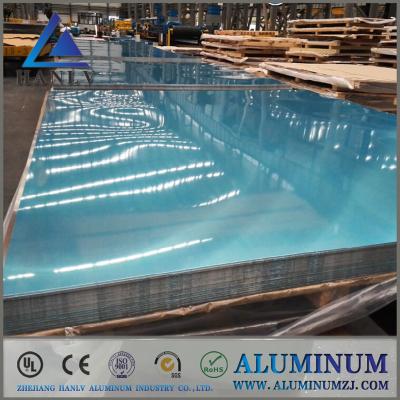 China Mold 5083 Plate 5086 H116 Aluminum Sheet 50mm for sale