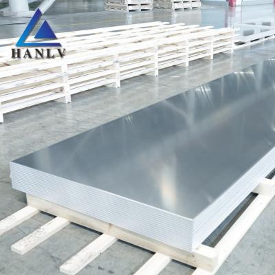 China Construction 1.5mm 2mm thickness 5052 h32 aluminum sheet for sale