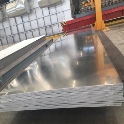 China Decoration Mill Finished Aluminum Plate 5052 H112 With Filmed for sale