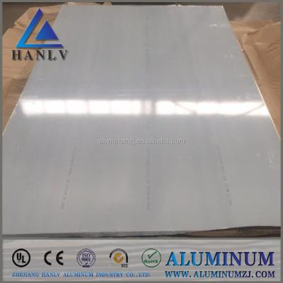 China Industry 6061 Aluminum Sheet T6 Plate for sale