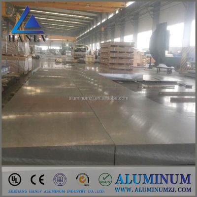 China Industry 6082 T6 aluminum plate with excellent corrosion resistance for sale