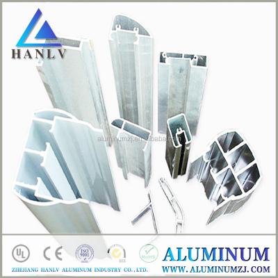 China door & 6063 Aluminum Extruded Window Profile for sale