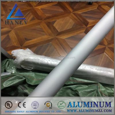 China door & Window 6063 Anodized Aluminum Pipe for sale