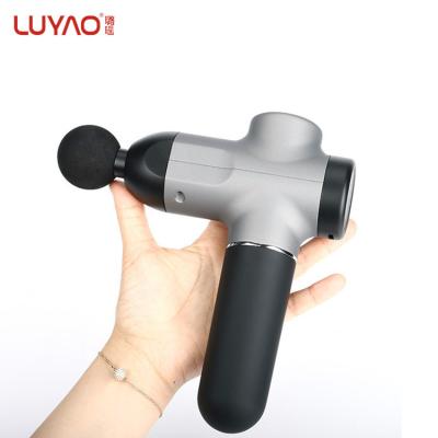 China Electric Body Best Seller Full Body Massage Products Pocket Mini Muscle Fascia Gun for sale