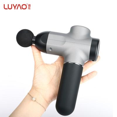 China Factory Direct Selling Body Fascia Gun Massage Display Comfort Muscle Sports Therapy Massager Electric Gun for sale