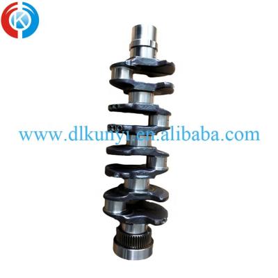 China DEUTZ BFM1013 Engine FAW Truck Engine Dalian Deutz BF4M1013 Crankshaft 04256816 02929962 04294257 04299259 for sale