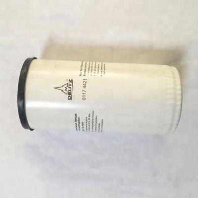 China DEUTZ FL912 Engine FL913 Engine Oil Filter 01162758 manufacturers china for Deutz for sale