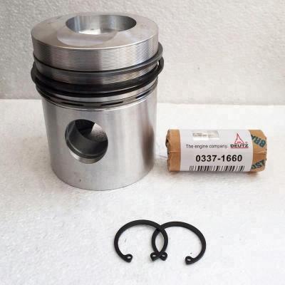 China DEUTZ FL912 Engine Deutz FL912 Engine Piston Set Std 02136952 04231966 for sale