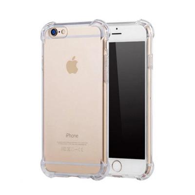 China 1.2mm Crystal Clear TPU Case For iPhone 12 Pro 11 Max XR XS 7 8 Plus 6 6S Se 2020 Shockproof Transparent Cover 12 for sale