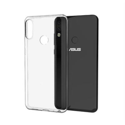 China Clear Transparent Shockproof Soft Case For Asus Zenfone 5Z 3 Laser M2 ZB634KL ZS620KL ZC551KL ZE520KL Max Clear TPU Mobile Phone Case for sale