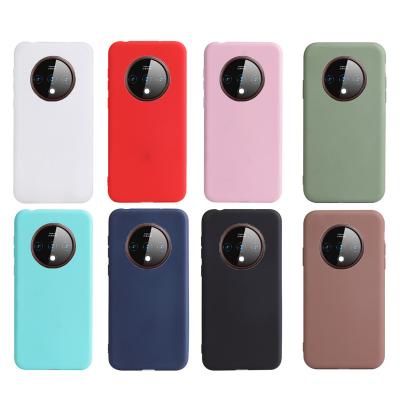 China Soft Candy Silicone TPU Gel Phone Case For Moto G7 Power G6 Plus G5S E4 E5 X4 C Plus Z3 Game Matte Cover G7 for sale