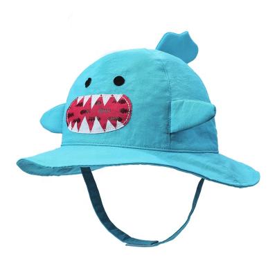 China Character Proteccion De Sol Formado de Animal Lindo Para Playa Viaje Scam Nose Wing Baby Hat Sombrero Infantil de Verano Gorro for sale