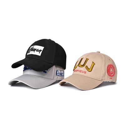 China gorras JOINT JOINT wholesale baseball caps baseball caps custom embroidery logo trucker baseball hat men women sports snap back hat for sale