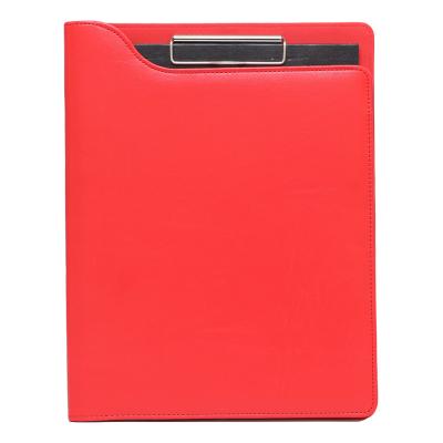 China China Hotel School PU Leather Business Executive Conference Folder Folder with Sorting Box, Folder with Pen Holder for sale