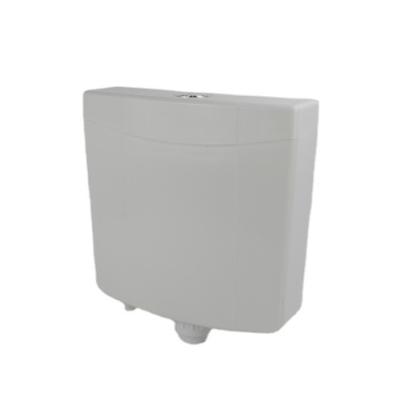 China Double-Flow Modern Cheap Modern Hotel Cistern Valve Durable Plastic Toilet Flush Cistern For Sale for sale