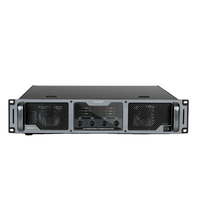 China NO Depusheng 7000s 2u 750w 4 channel professional power amplifier for KTV concert meeting commercial car for sale