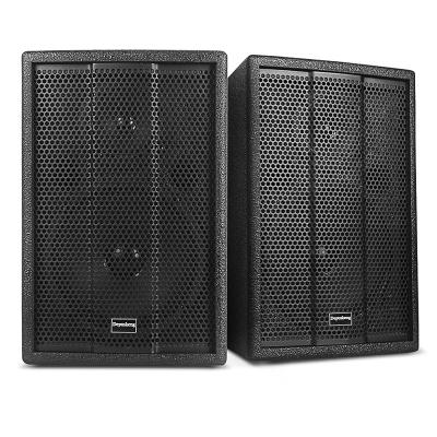 China Depusheng K6 professional wireless tws portable 6inch line array sound equipment K6 speaker BT for sale