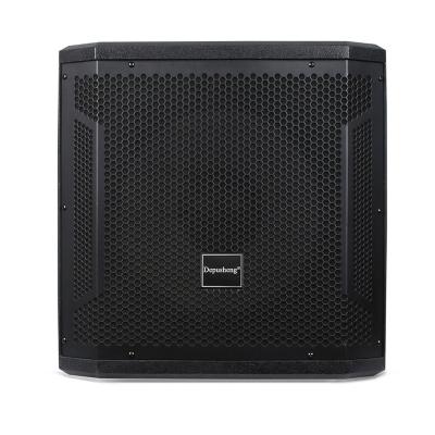 China factory wholesale professional BT 2022 wireless tws portable dj line array sound equipment speaker for concert party STX815S for sale