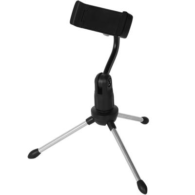 China Tripod Factory Direct Sales Depusheng F-10 Tripod Stand For Phone for sale