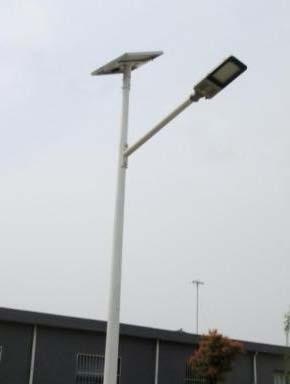 China 18W Solar LED street Light BLACKON for sale