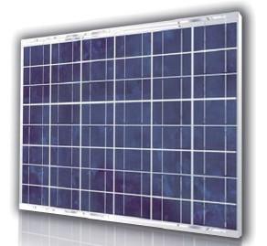 China 50W-60W Polycrystalline Solar Panel for sale