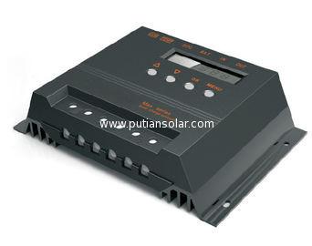 China 20A PWM solar controller with LCD display for sale