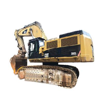 China High Performance Cat 390DL Used Excavator Mining Used Hyundai Excavator 4.6m™; ³ for sale