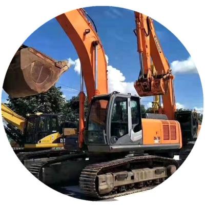 China Construction works used Hitach zx360 excavator heavy imported equipment 90% new engine with strong power for sale