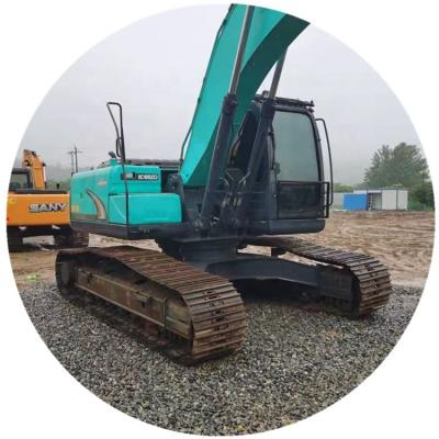 China Second-hand excavator made in Japan, Shengang sk210, has high speed and low fuel consumption 1mÂ ³ for sale