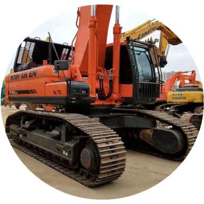 China New 50 Ton 90% 2.14M™ High Quality Doosan Excavator dx500 Used Mining Equipment ³ for sale