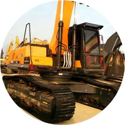 China China Sany sy365c second hand excavator cheap sale imported 1.6mÂ ³ for sale