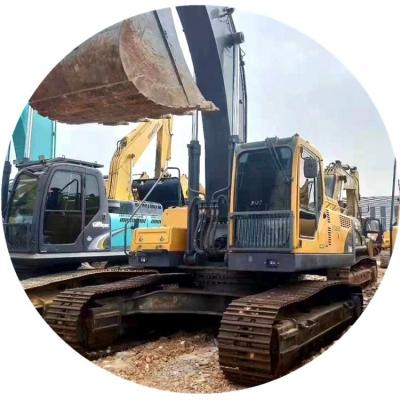 China Sell ​​36 tons cheap ec360blc excavator used mining equipment 1.35-3.0 mÂ ³ for sale