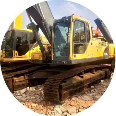 China Hot sale 29ton ec290blc construction equipment second hand excavator has strong engine power 1.4MÂ ³ for sale