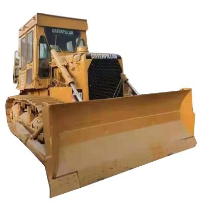 China Hotels Used D6D Cat Chain Bulldozer High Quality Good Price Japan Made Used Cat Bulldozer for sale