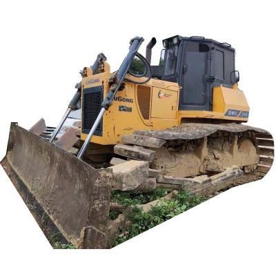 China Hotels Widely Used Cheap Bulldozer Brand Used Bulldozer CLGB160 Bulldozer Crawler for sale