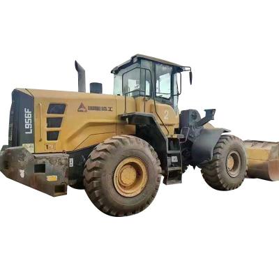 China original uesd 5t payloader LW500FN 5 ton wheel loader with skeleton bucket for sale philippines prices for sale