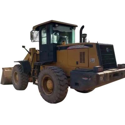 China Original XCM G 300 Small Mini Quality 3 Ton Wheel Loader With Improved Performance For Sale for sale