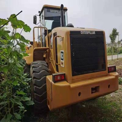 China Construction Material Shops Cheap Famous Product Brand Second Hand Machine Used Loader Used Machine Used Loader and Good for sale