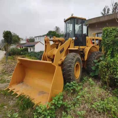 China Building Material Shops Outstanding Famous Brand Second Hand Machine Used Loader Used Machine Used Loader for sale