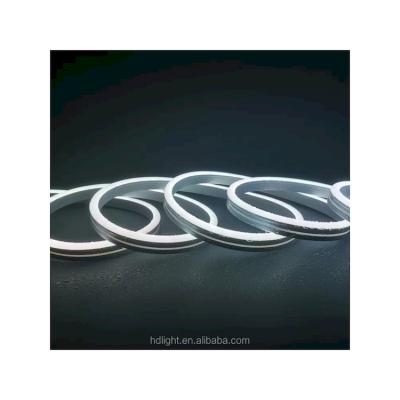 China Office LED Manufacturers Silicone Strip Light Customized Hot Selling Neon Tube LED Flexible Neon Strip for sale