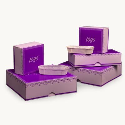 China Recyclable Custom Printed Paper Cardboard Packaging Mini Gift Candy Paper Box For Wedding Candy Boxes For Party for sale