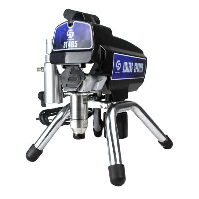 China ST-9450L electric airless paint spray gun spray machine filter paint sprayer for sale