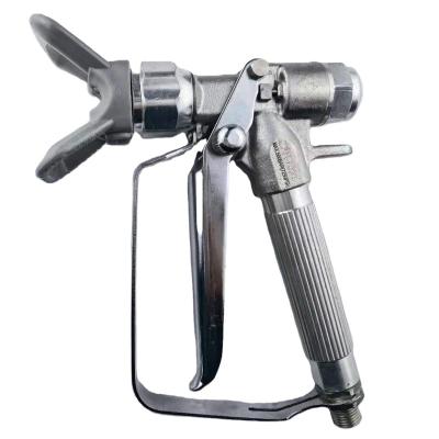 China Paint Spray Gun Two Fingers 288421 3600 PSI Contractor Paint Airless Spray Gun for sale