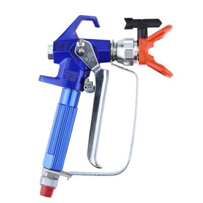 China 3600psi Four Finger Paint Wash Airless Spray Guns With 7/8