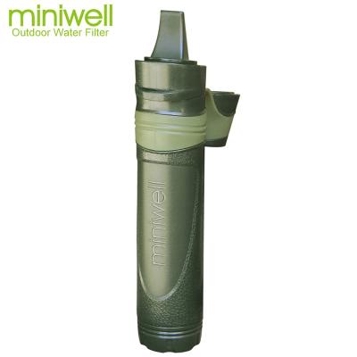 China Garment Shops Must Have Accessories Portable Displacement Water Filter for sale