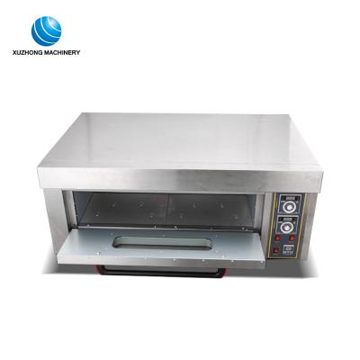 China Portable Pizza Bread Baking Stainless Steel gas Bakery Oven Equipment Power Sliver Milk Food à venda