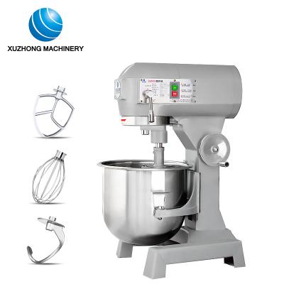 China Electric Cake Stainless Steel Food Mixer For Dumpling Stuffing Dimensions (L X W X H (Inches) 46*41*60 Cm à venda