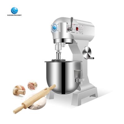 China Stand up/Table Desktop Stainless Steel Food Mixer With Bowl-Lift And Tilt-Head Design à venda