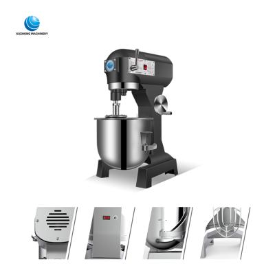 China commercial 10L food processor blender mixer food mixer blender food dough mixer à venda